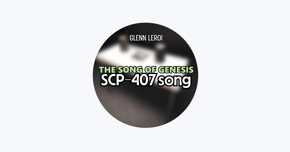 Scp-131 Song – música e letra de Glenn Leroi