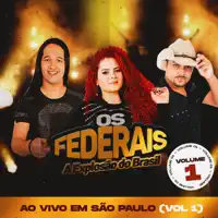 QUEM AMA PERDOA — FEDERAIS