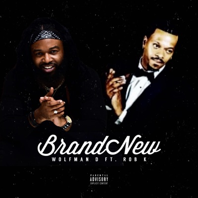 Brand New (Radio Edit) - Single