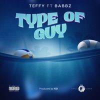 Type of Guy (feat. Babbz) - Single - Teffy