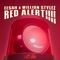 Red Alert artwork