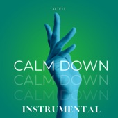 Calm Down Instrumental artwork