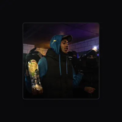 Listen to BAKI 3T, watch music videos, read bio, see tour dates & more!
