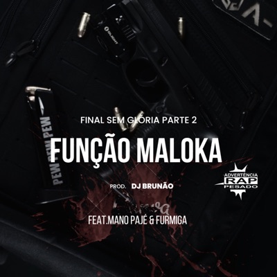 Final Sem Glória, Pt. 2 (feat. Mano Pajé & Furmiga) - Single