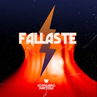 Fallaste - Single - Comisario Pantera