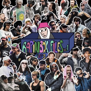 RAPINBOX vol.6 (feat. Pil C, Fobia Kid, Dokkeytino, Bighorse & Delik)