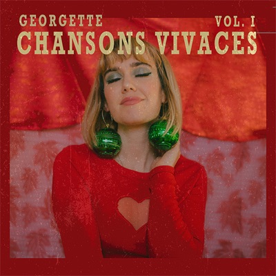 Chansons Vivaces - EP