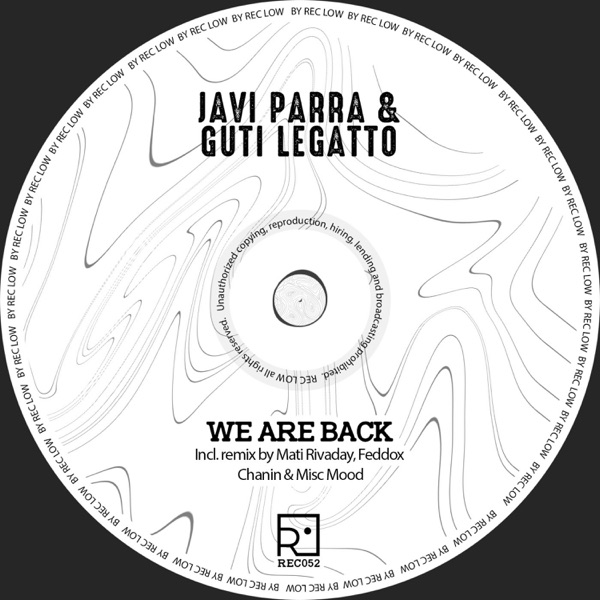 We Are Back - Single