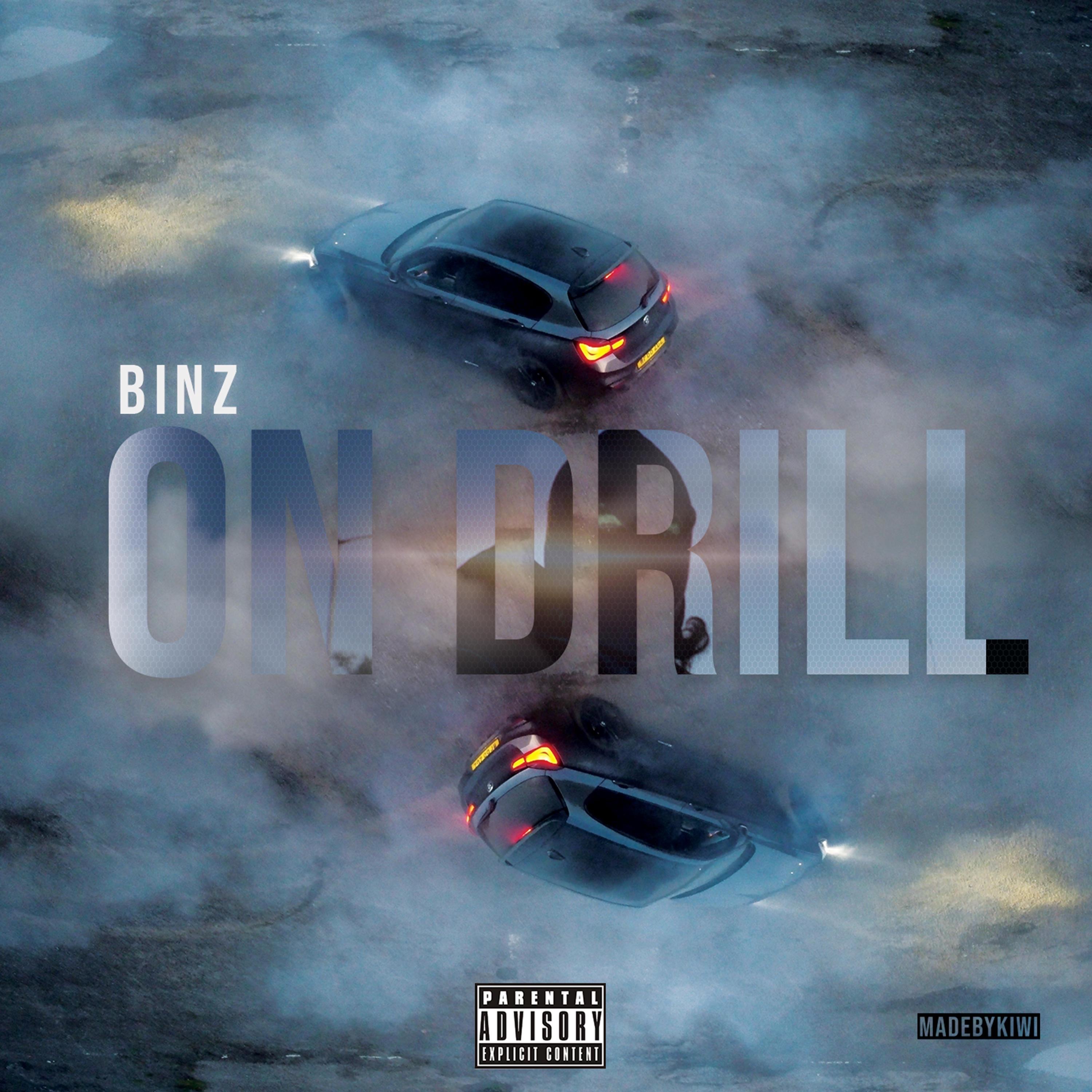 Binz (On Drill) - Single