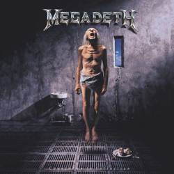Countdown To Extinction - Megadeth Cover Art