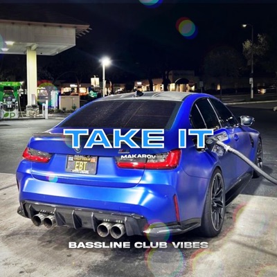 Take It (feat. Makarov) - Single