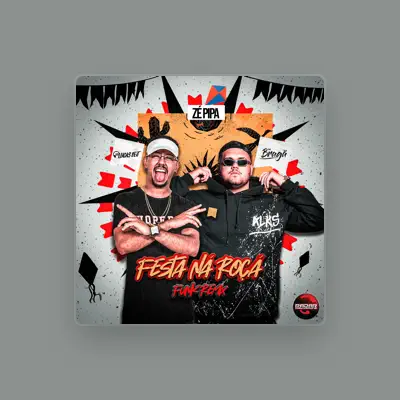 Listen to DJ Braga Oficial, watch music videos, read bio, see tour dates & more!