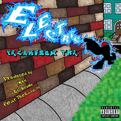 ELECTRIC (feat. The Eazy Life) - Single
