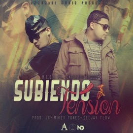 Subiendo Tensión (feat. Carlitos Rossy) B.E.B.O
