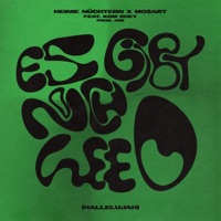 Es gibt noch Weed (Hallelujah) (feat. KDM Shey) - Single - Heinie Nüchtern & Mosart