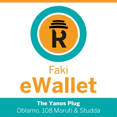 Faki eWallet (feat. Studda) [Radio Edit] - Single