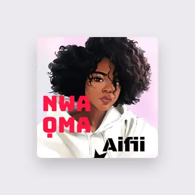 Listen to Aifii, watch music videos, read bio, see tour dates & more!