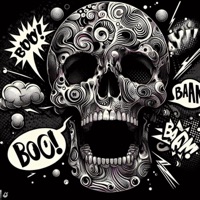 BOO! (feat. Nordmane) - Single - SHADXWCRYXO