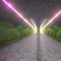 LED Lights (demo) - Single - MANNAM