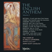 The English Anthem, Vol. 2: Stanford, Bainton, Joubert, Mathias, Finzi artwork
