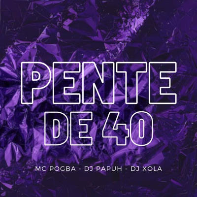 Pente de 40 - Single