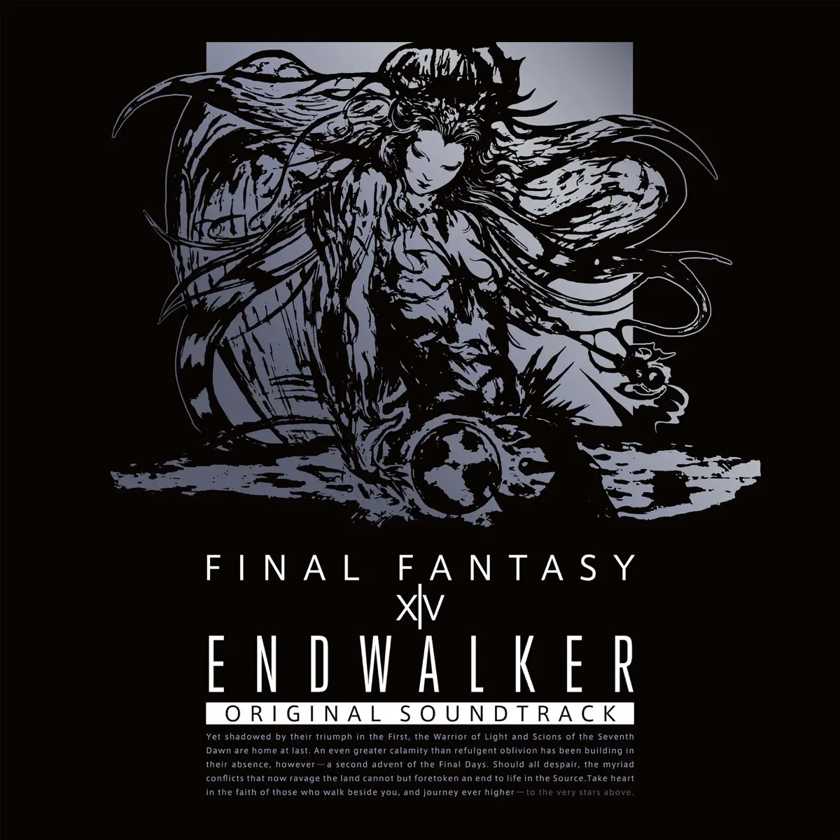 祖堅正慶 - 最终幻想XIV: 晓月的终焉 ENDWALKER: FINAL FANTASY XIV Original Soundtrack (2022) [iTunes Plus AAC M4A]-新房子