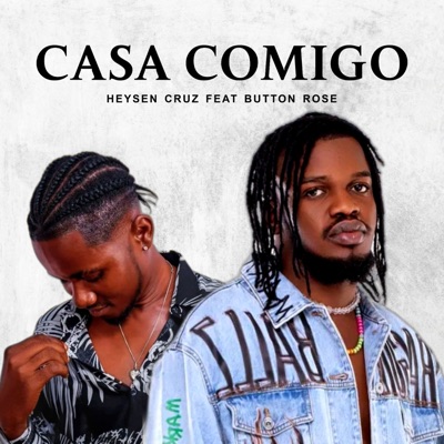 Casa Comigo (feat. Button Rose) - Single