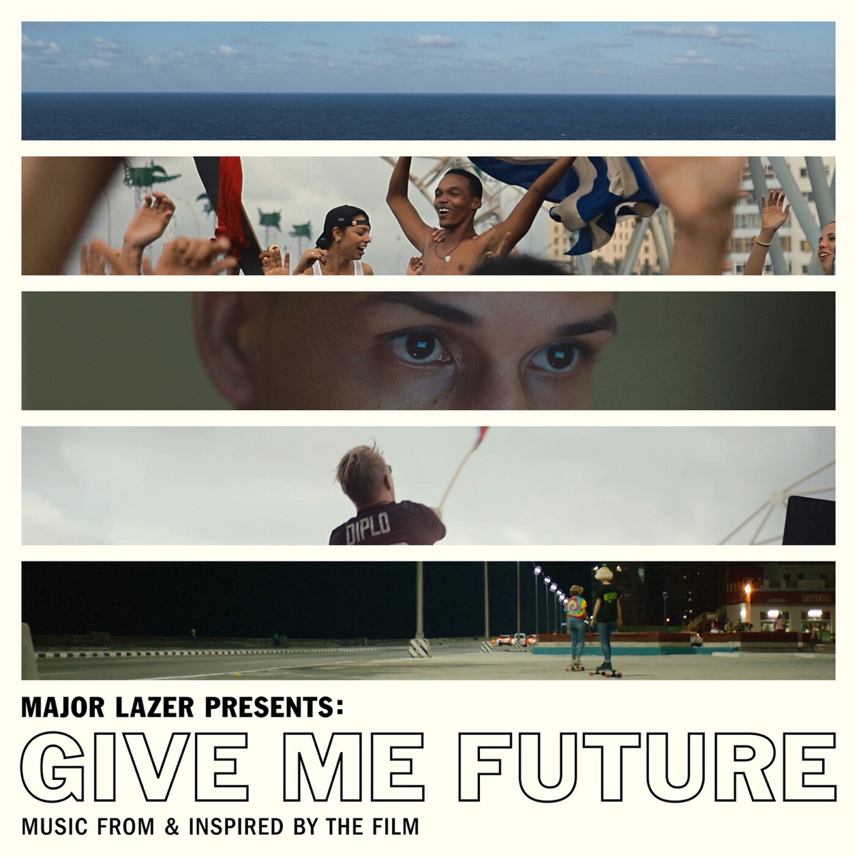 Major Lazer Presents: Give Me Future (Music From & Inspired By the Film) -  Album by Various Artists - Apple Music