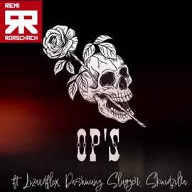 OPS (feat. Lizard Flex, Skwidzilla & Dashwung Slugger) Remi Rorschach