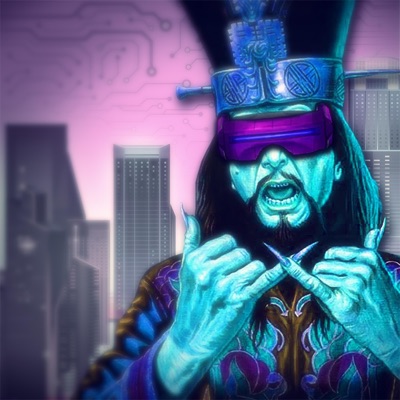 Neuromancer - Single