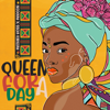 Queen for a Day (Yeke Yeke) - Mathieu Koss & Madcon