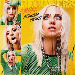 Broke (Remix) [Remix] - Single