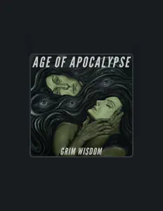 Age of Apocalypseを聴いたり、ミュージックビデオを鑑賞したり、経歴やツアー日程などを確認したりしましょう！