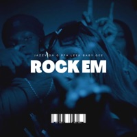 Rock Em (feat. PFA Leek & Baby Gee) - Single - Jazzy Da G