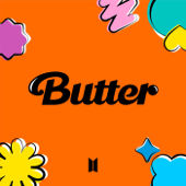 Butter song art