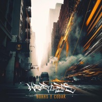 Nobody Cares - EP - Burns & Codak Smith The Grae Arc