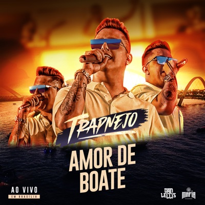 Amor de Boate (feat. Mc Vittin PV) [Trapnejo, Ao Vivo] - Single