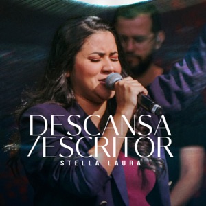 Descansa / Escritor (Ao Vivo) - Single
