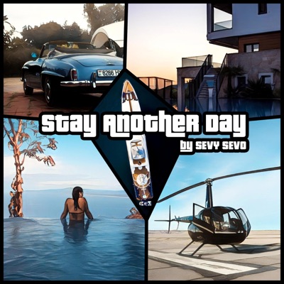 Stay Another Day - Single