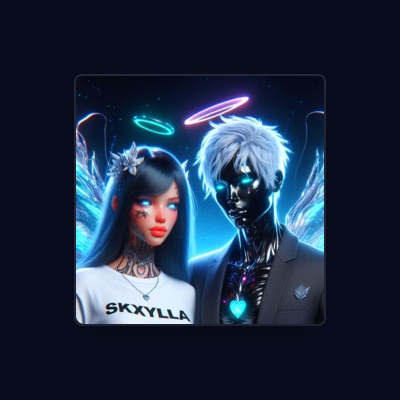 Listen to SKXYLLA, watch music videos, read bio, see tour dates & more!