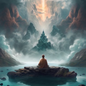 Harmonic Flow: Meditative Awakening