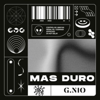 Más Duro - Single - G.nio