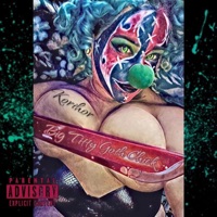 Big Tiddy Goth Chick (feat. Thicc Criss, Cartoon Bondurant & King Wicked) - Single - KORIHOR