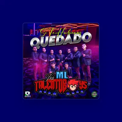 Listen to ML LOS TALENTO BOYS, watch music videos, read bio, see tour dates & more!