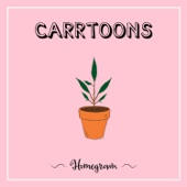 CARRTOONS - Flamingoes