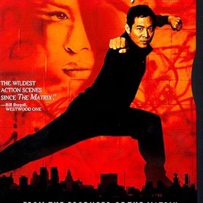 Jet Li (feat. 25 Keys) - Single