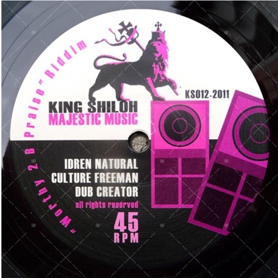 Lightning Bolt Riddim - Single