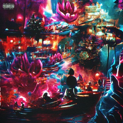 Ultraviolet Lotus