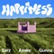 Sarz Ft. Asake & Gunna - Happiness