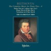 Beethoven: The Complete Music for Piano Trio, Vol. 4